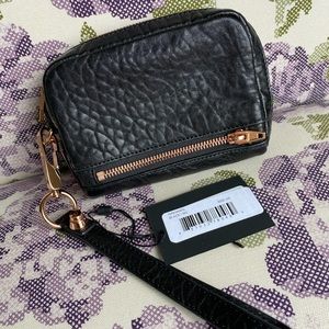 Alexander Wang Fumo Wallet Clutch